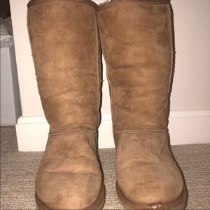 Tall UGG Boots